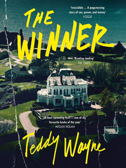 Title details for The Winner by Teddy Wayne - Available